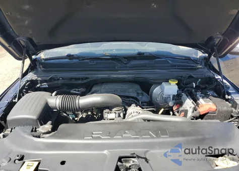 2021 Ram 1500 Limited from USA, damaged, VIN 1C6SRFHTXMN830128